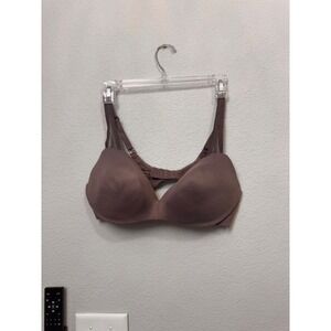 Maidenform Brown Full Coverage Underwire Bra Size 38B‎ Comfortable Everyday